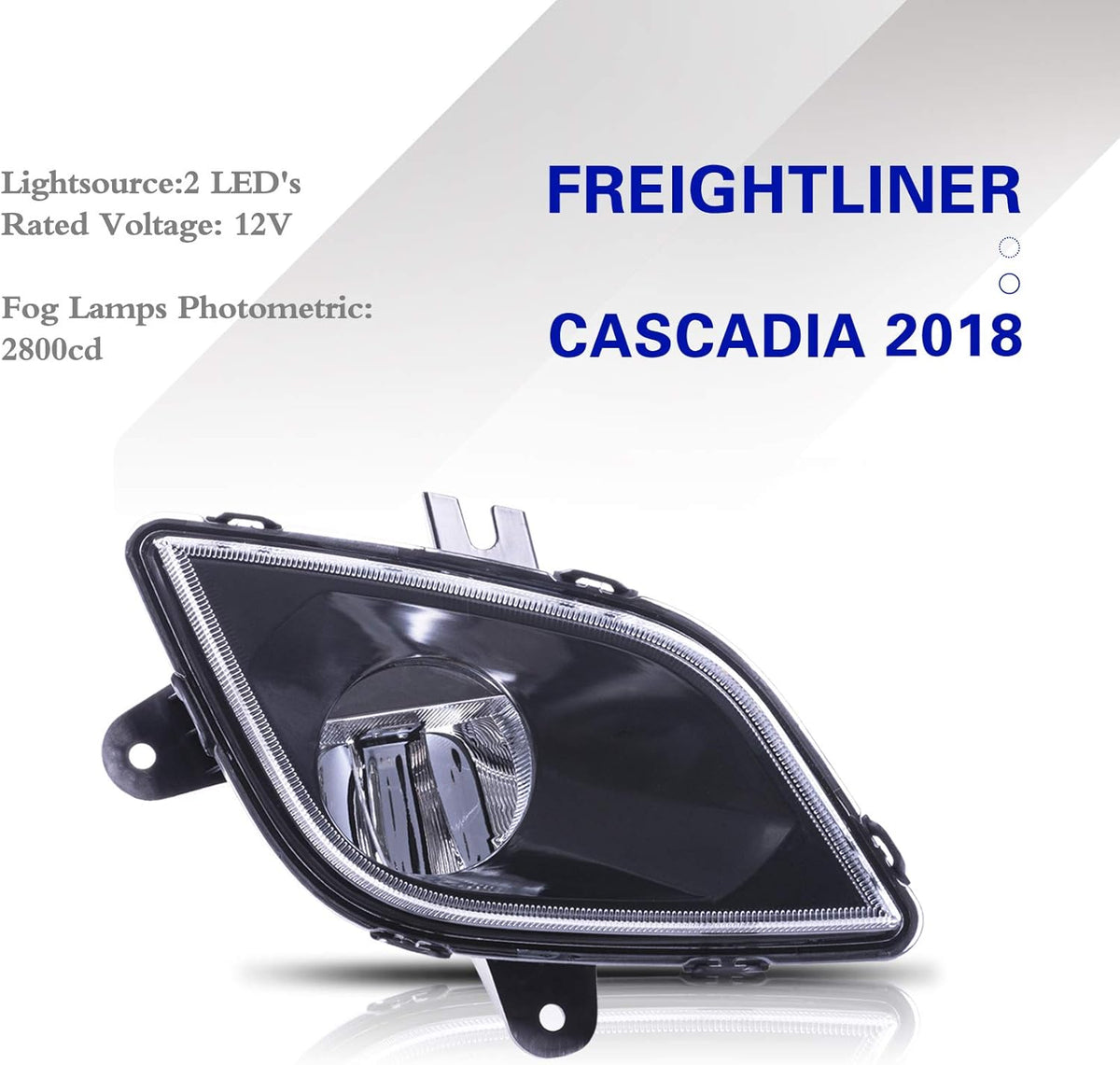 Freightliner Cascadia Fog Lights Right Side B643713
