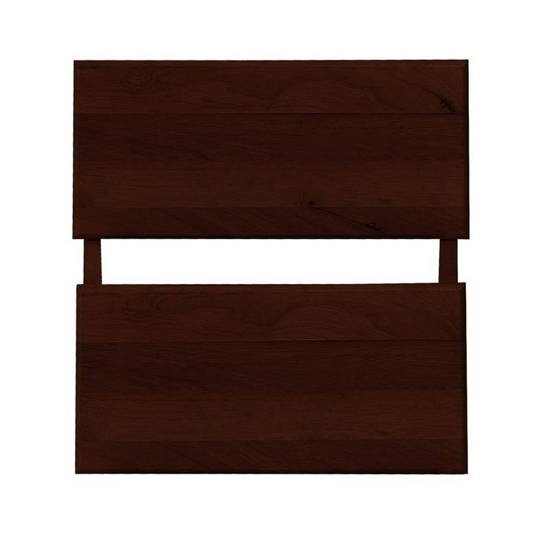 Espresso Bed Step K22477