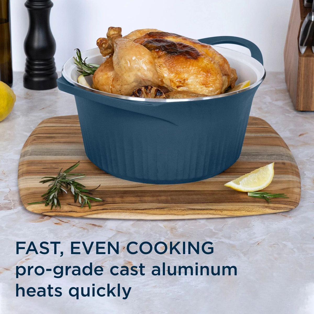 5.5-quart Dutch Oven with Lid T25926