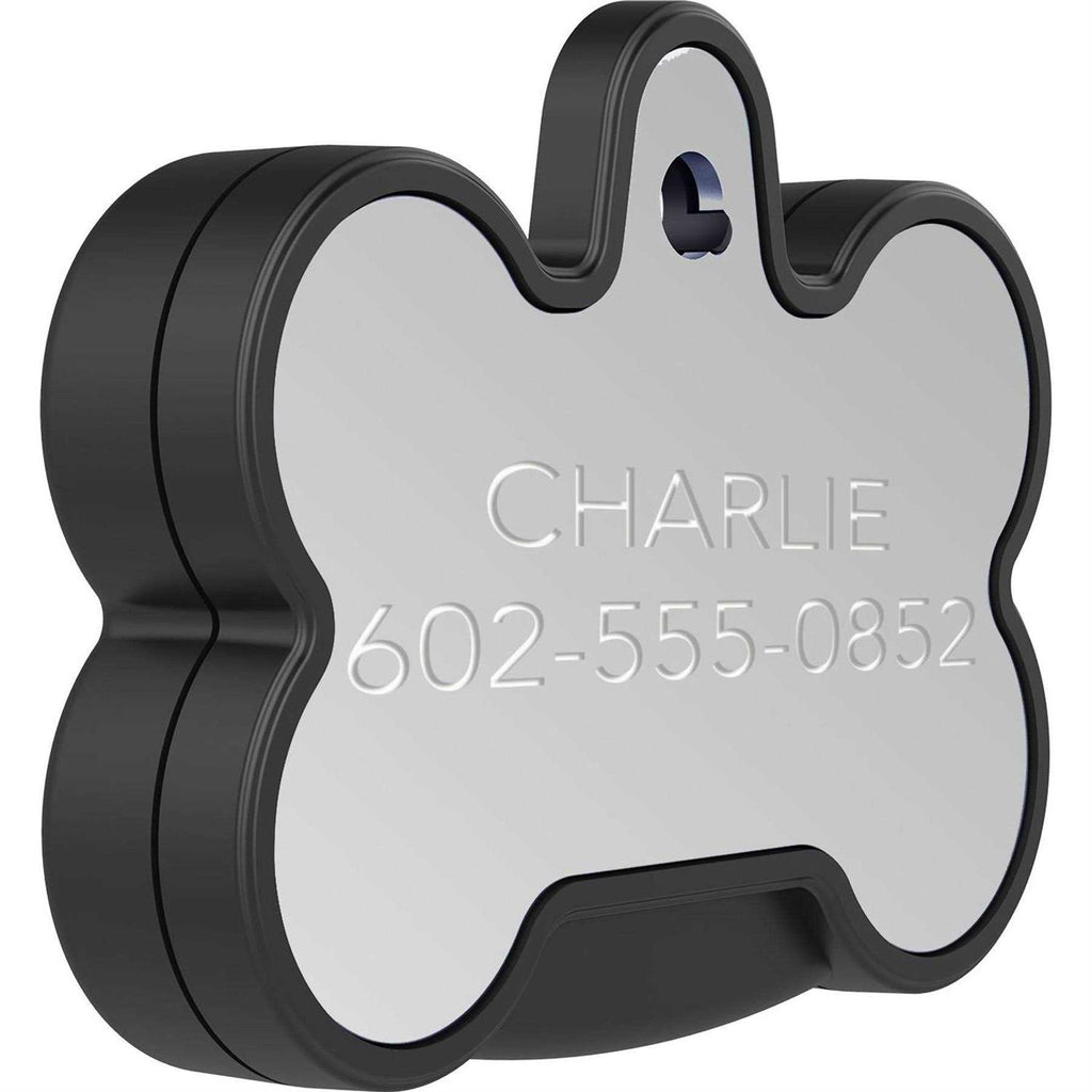 Smart Tag Dog Bone ID and Tracker U79708
