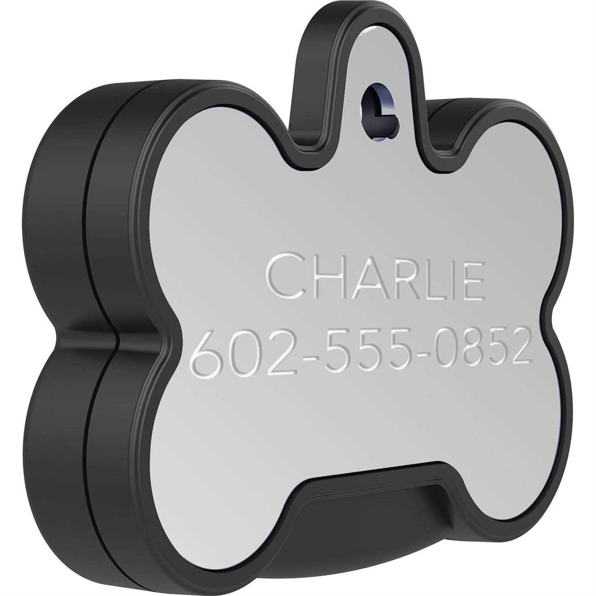 Smart Tag Dog Bone ID and Tracker U79708
