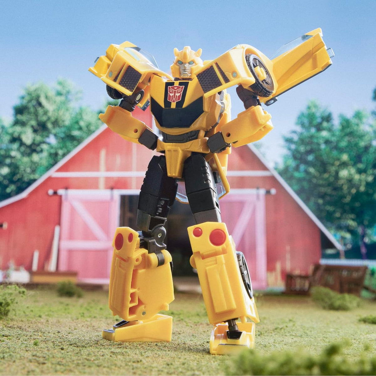5-Inch Bumblebee Action Figure X15030