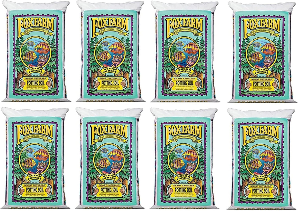 1.5cu ft (Pack of 8) Potting Soil H75717