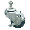 Heavy Duty Caster Set, 5 inch (Pack of 4) T564321