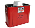 Red Super Insulated Electric Heated Livestock Waterer O827