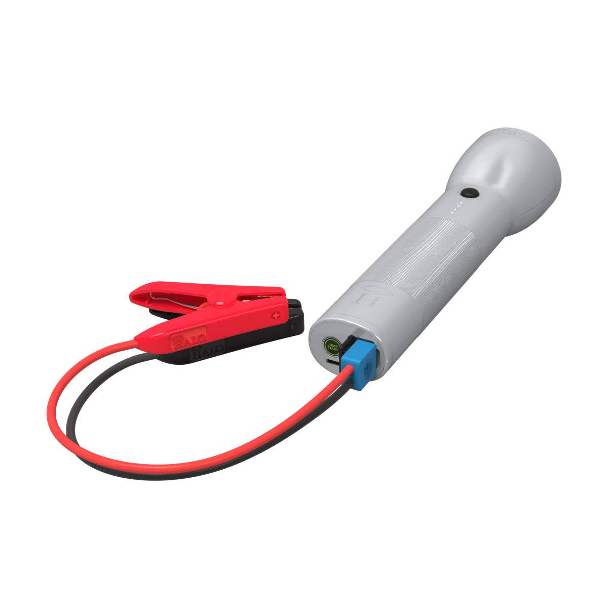 Flashlight with USB Car Charger P9757