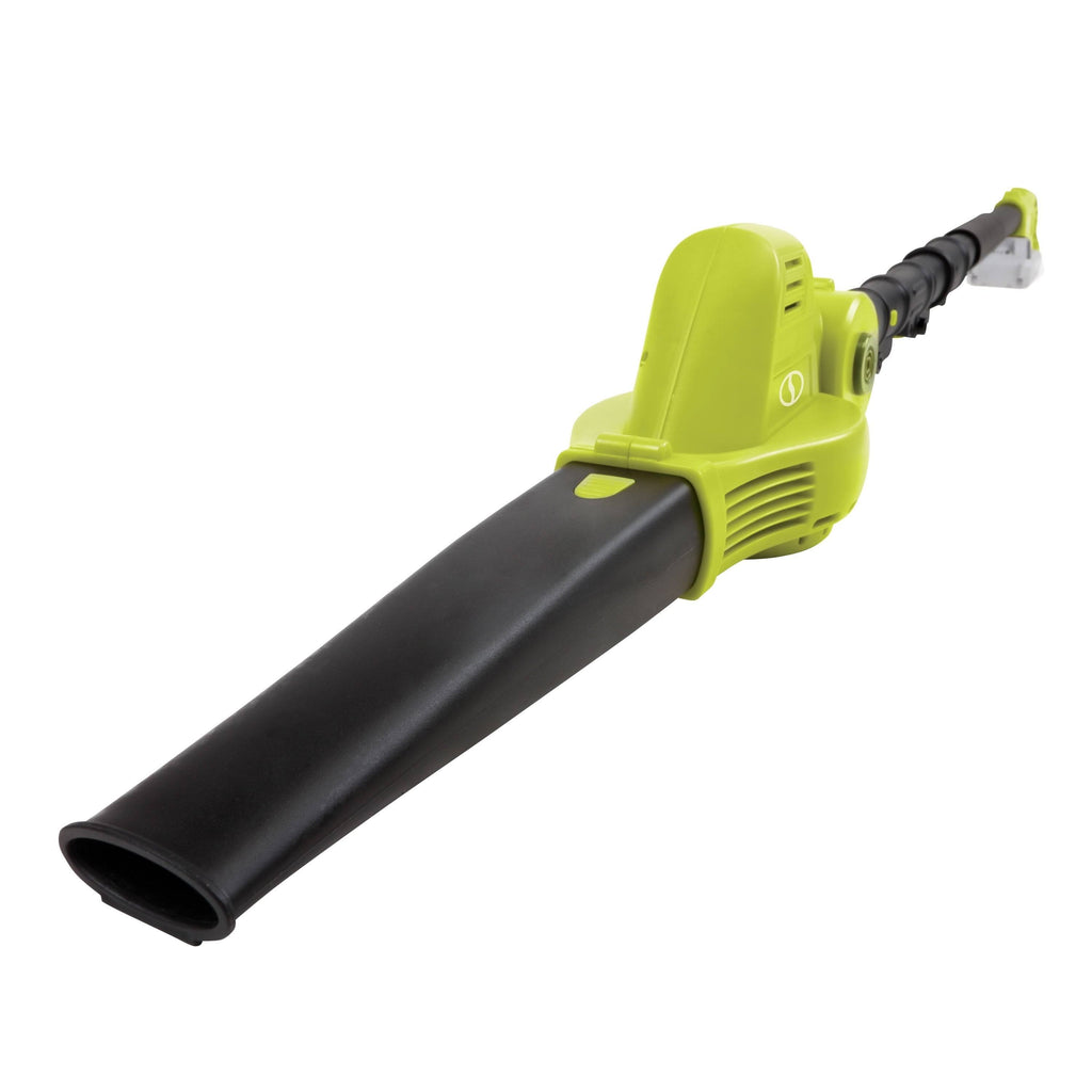 Cordless Lawn Care System with Hedge Trimmer Pole Saw and Leaf Blower I66299