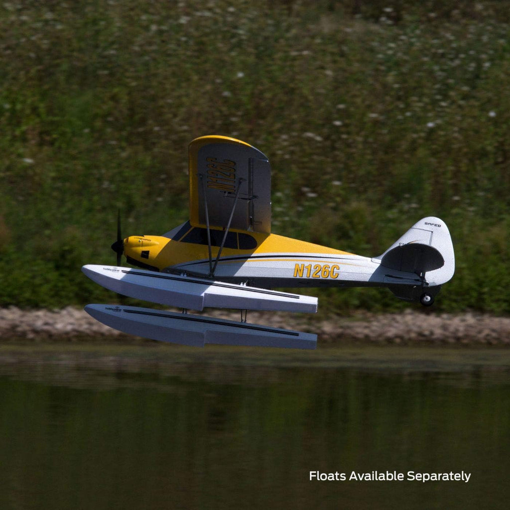 RC Airplane Carbon Cub S 2 1.3m RTF Basic D8102
