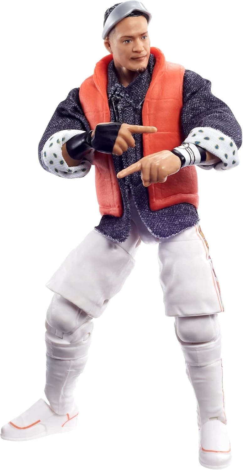 6-in Posable Action Figure P950
