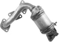 Exhaust Manifold with Integrated Catalytic Converter Z8809
