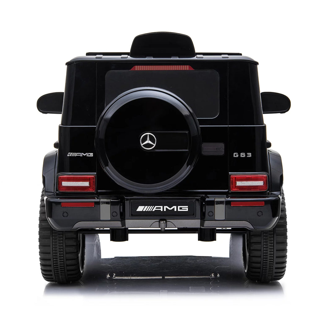Black Children Ride On Car with Parent Remote Control I26647