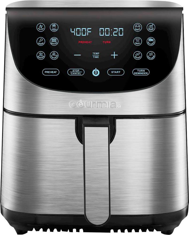 7-Quart Digital Air Fryer B566468