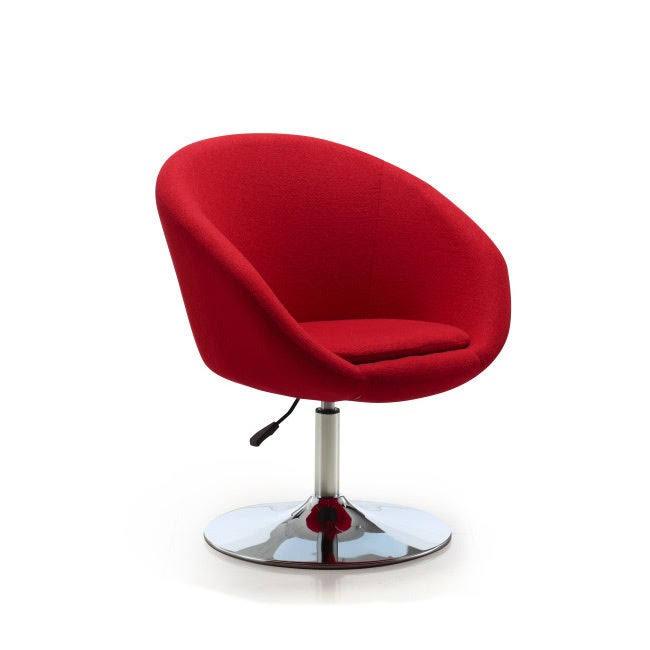Blue Adjustable Swivel Chair X666