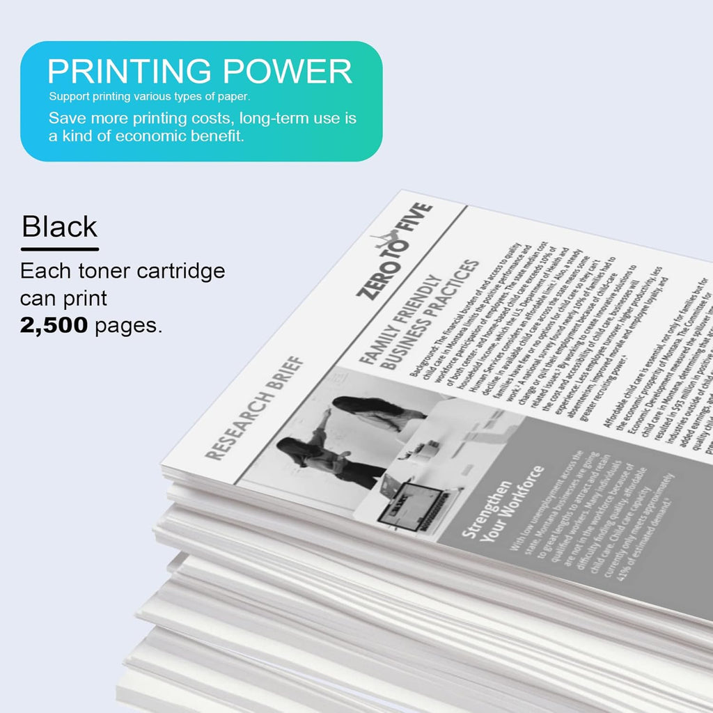 Black 2 Pack Toner Cartridge P8379