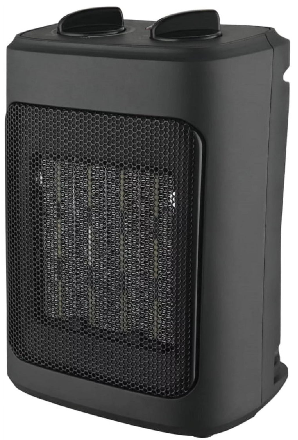 Black Ceramic Electric Space Heater Q528