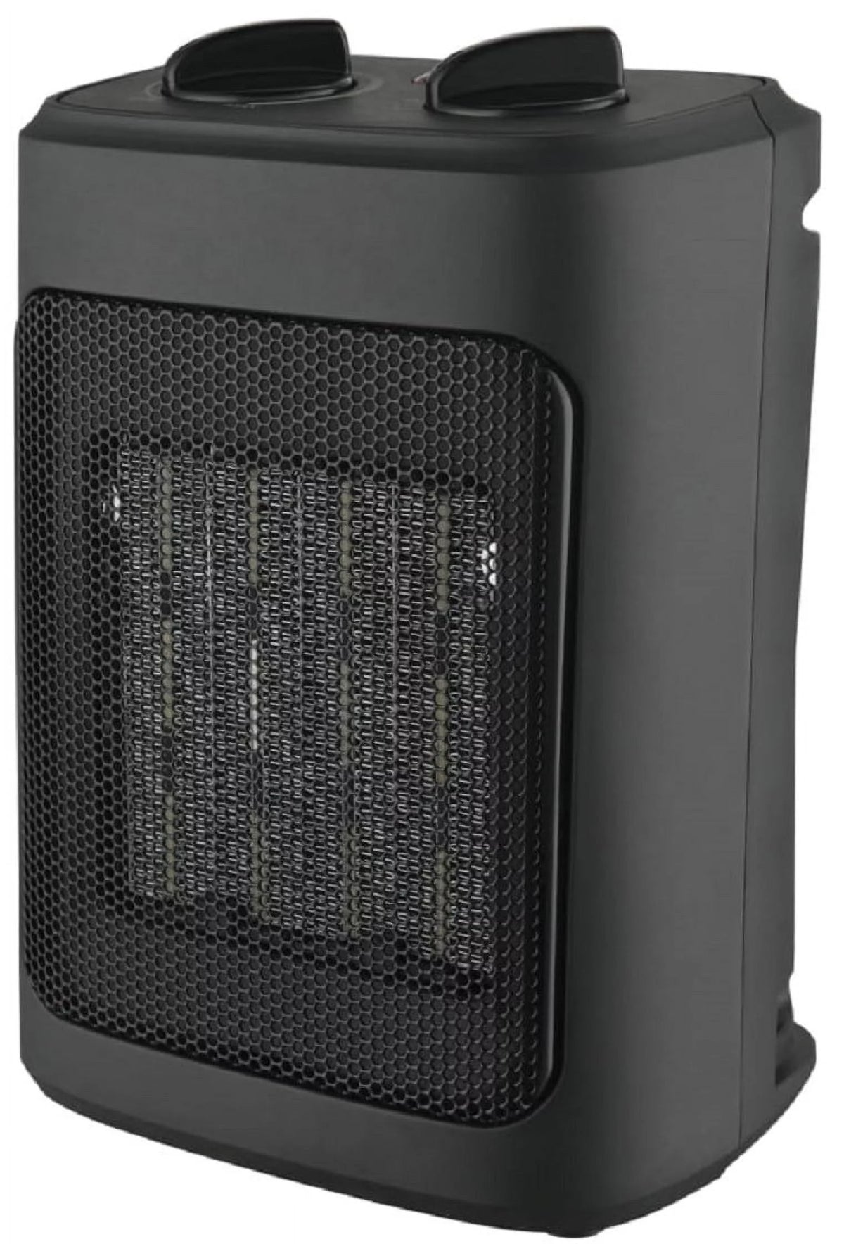 Black Ceramic Electric Space Heater Q528