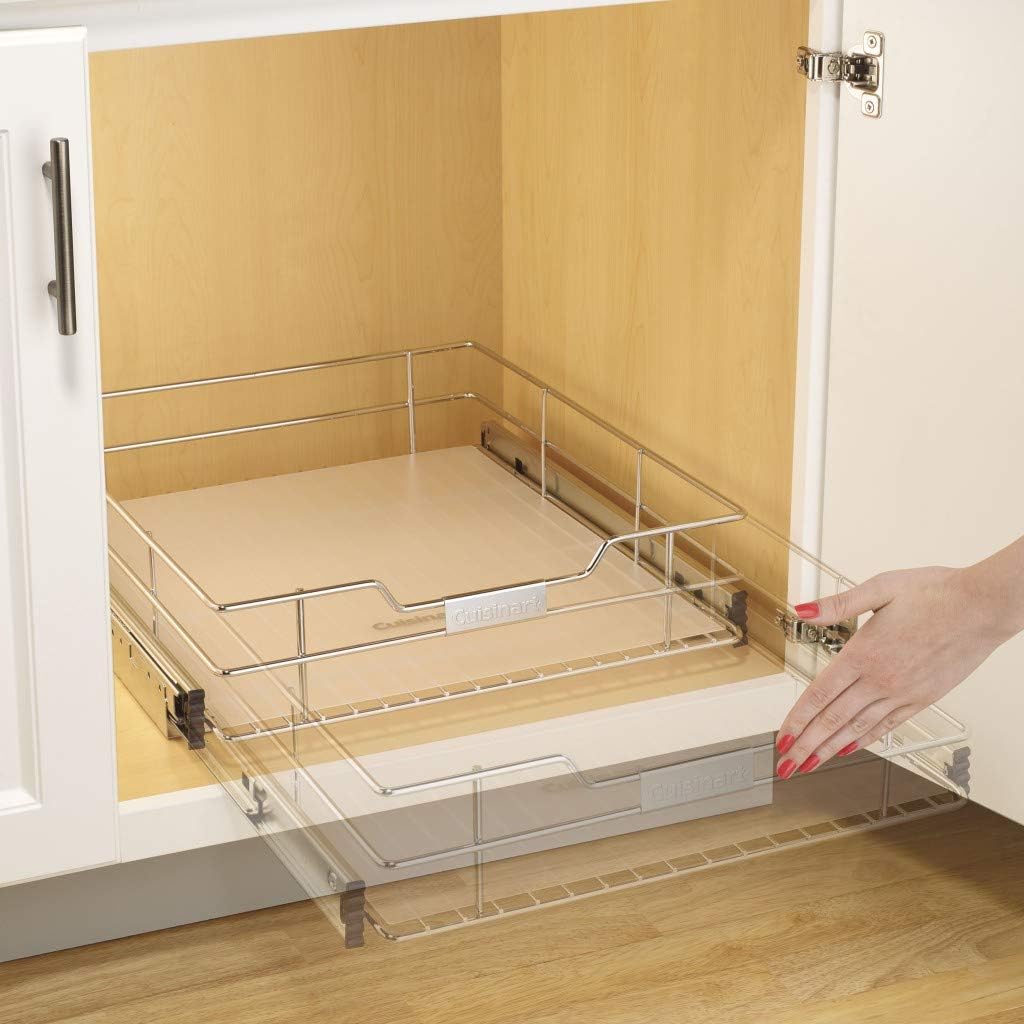 Sliding Cabinet Organizer Q820310