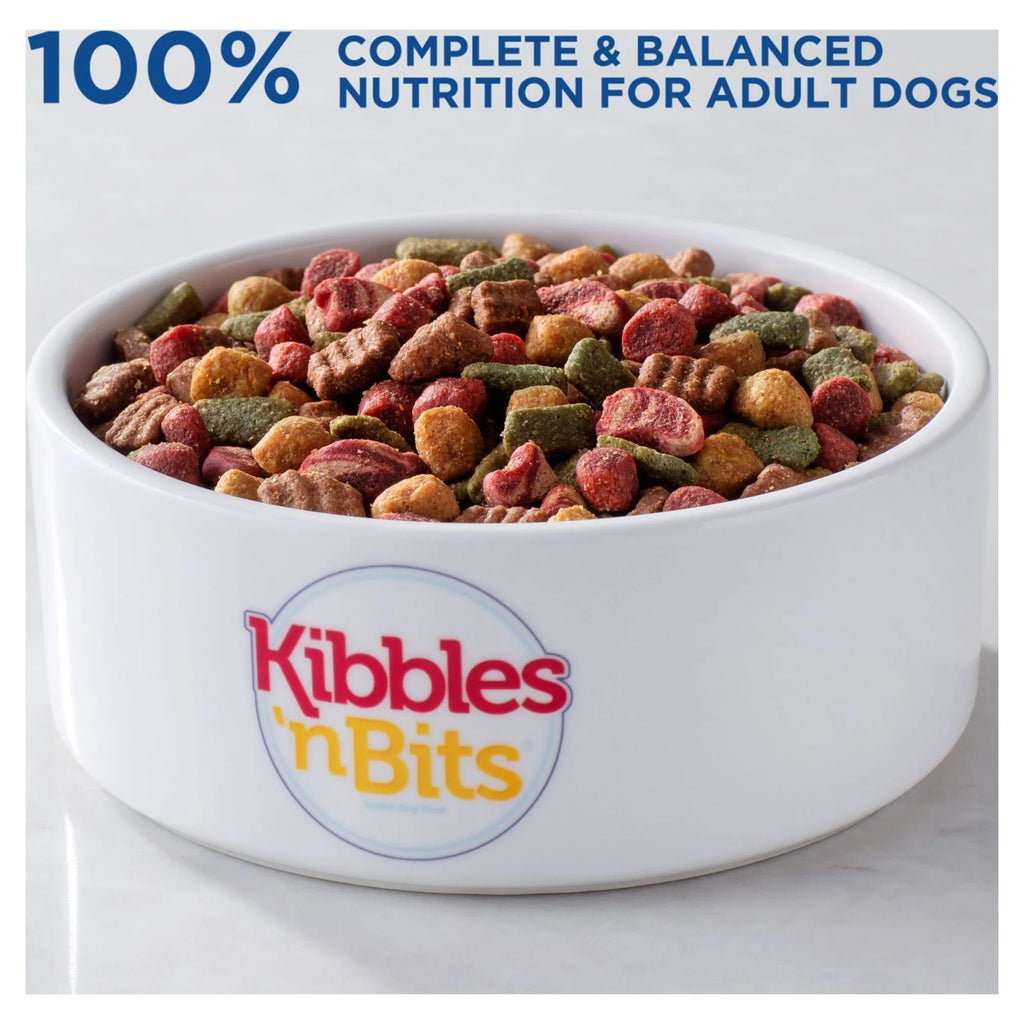 34.1-Pound Beef, Spring Vegetable & Apple Flavor Dog Food R57816
