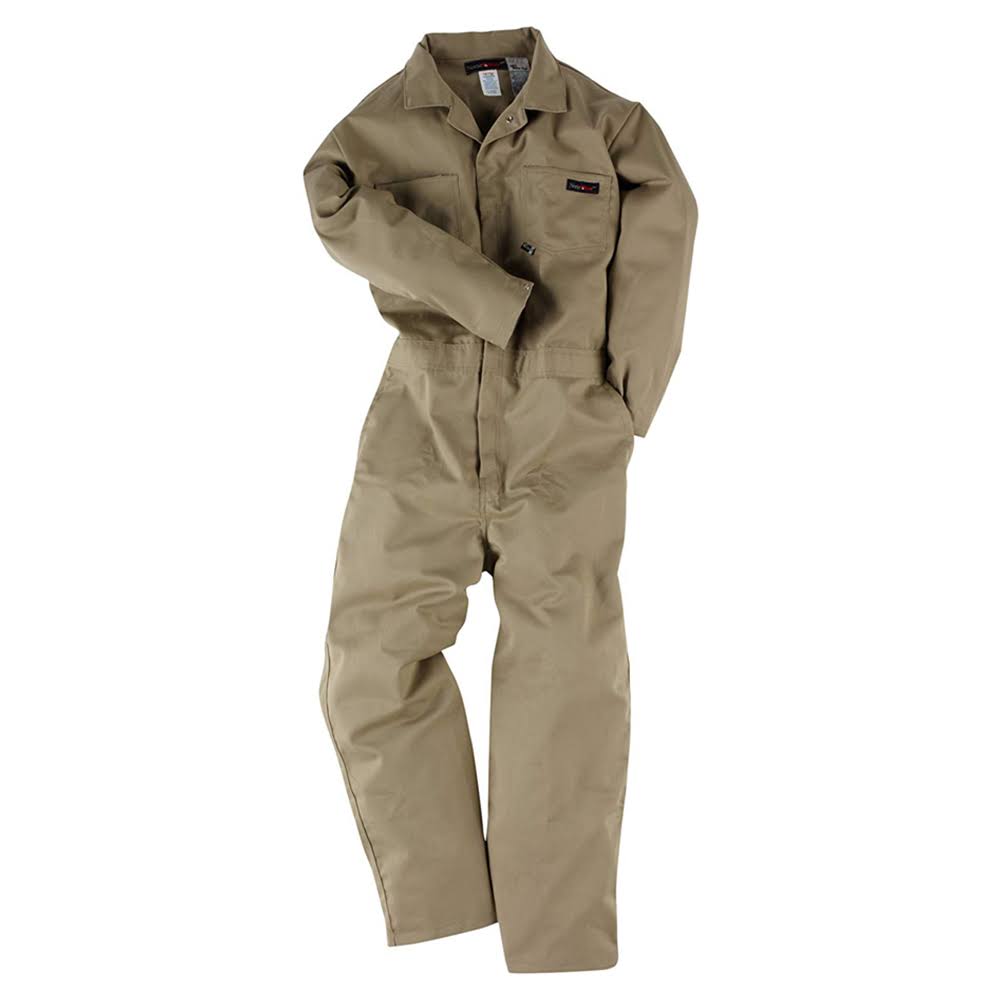 7 oz FR Coverall with 2 Chest Pockets Y806615