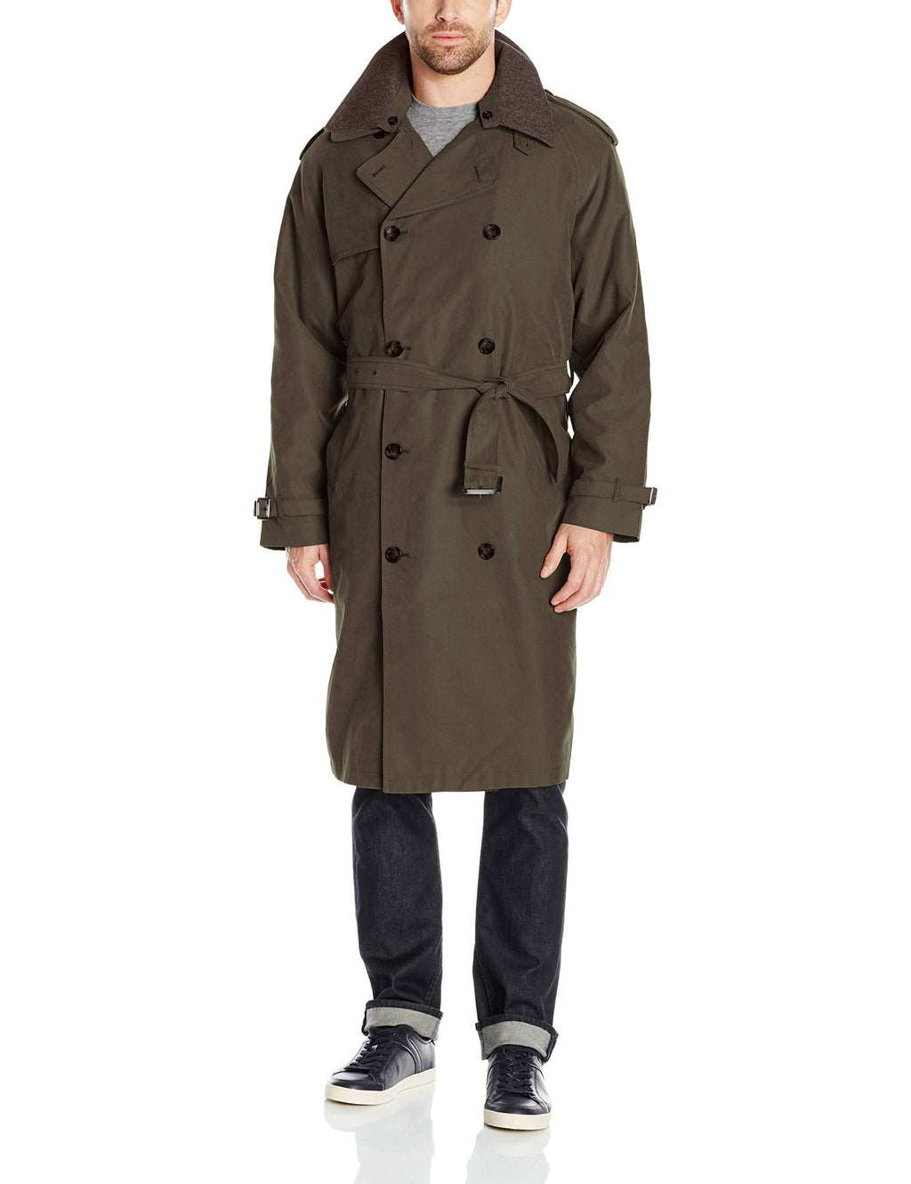 Men's Trench Coat H99692
