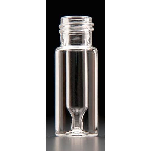 100 L Clear Interlocked Vial/Insert, Case of 100 M37687