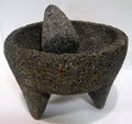 Lava Stone Mortar & Pestle Molcajete Y727216