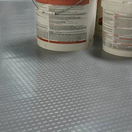 Brown 2mm Rubber Flooring Rolls A6328