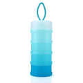 2 Pack BPA Free Stackable Baby Formula Dispenser O680013