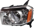 Headlight Assembly Driver Side B3201