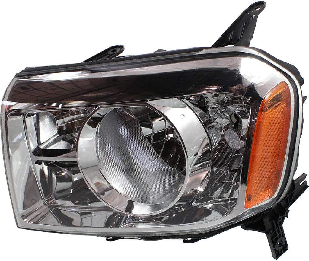 Headlight Assembly Driver Side B3201