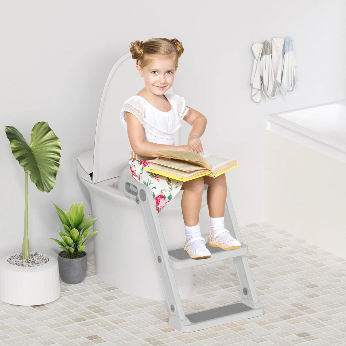 Foldable Potty Training Seat D38444
