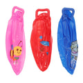 3Pcs Inflatable Hopper Balls with Handle O952364