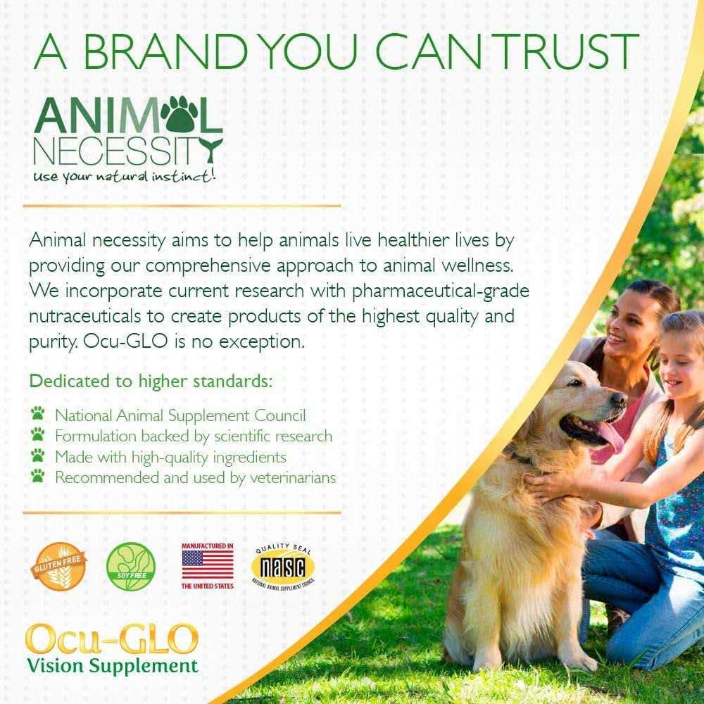 Vision Supplement for Dogs S58501