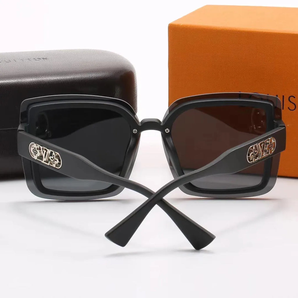 Fashion Four-Leaf Clover Sunglasses Y4874