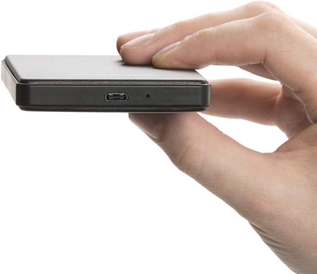 2TB USB-C Portable Hard Drive N8094