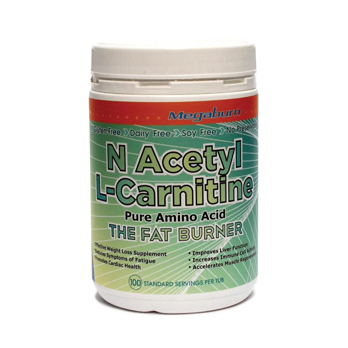 N Acetyl L-Carnitine 200g R303