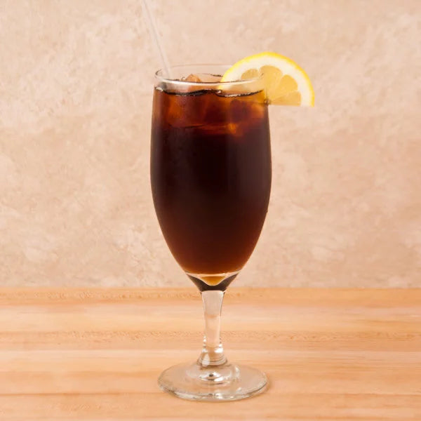 16 Ounce Tall Iced Tea Glass Y3820