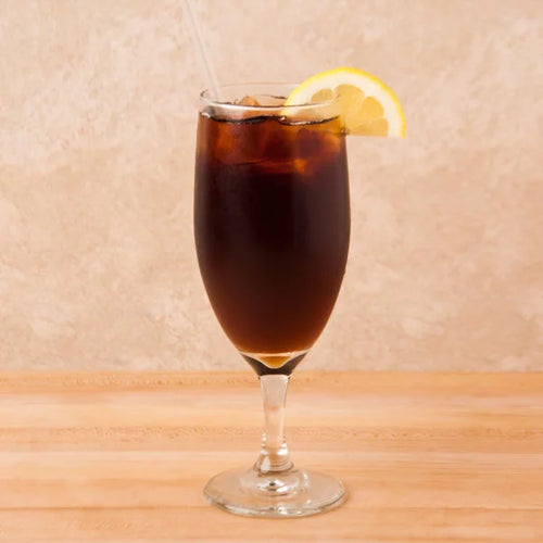16 Ounce Tall Iced Tea Glass Y3820