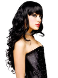 Black Wig R6316