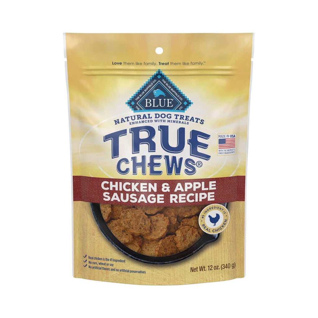 Chicken Apple Sausage Dog Treats F712762