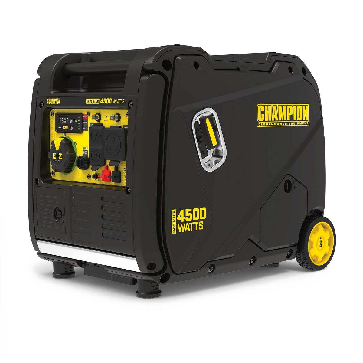 4500-Watt Portable Inverter Generator F55067
