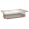 Stainless Steel Stock Custom Cap T910772