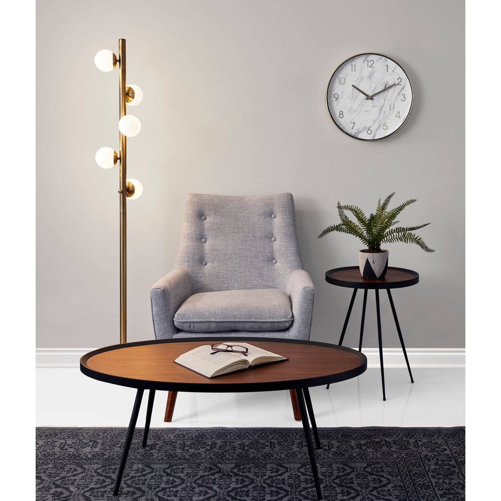 Walnut End Table H8819