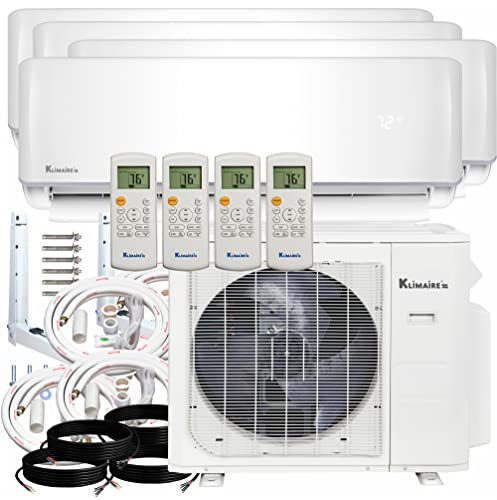 4 Zone Inverter Air Conditioner Multi Split Heat Pump I164