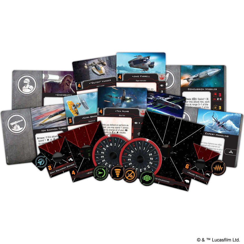 Rebel Alliance Conversion Kit D463