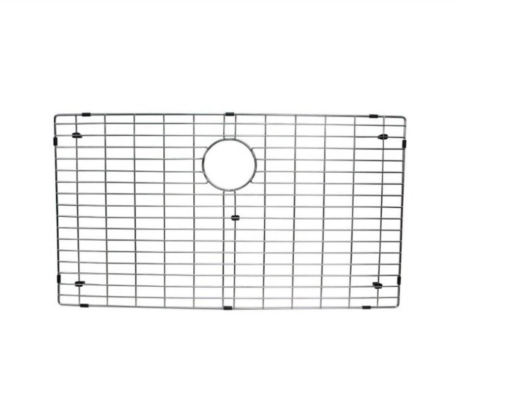 Stainless Steel Kitchen Sink Bottom Grid Q342