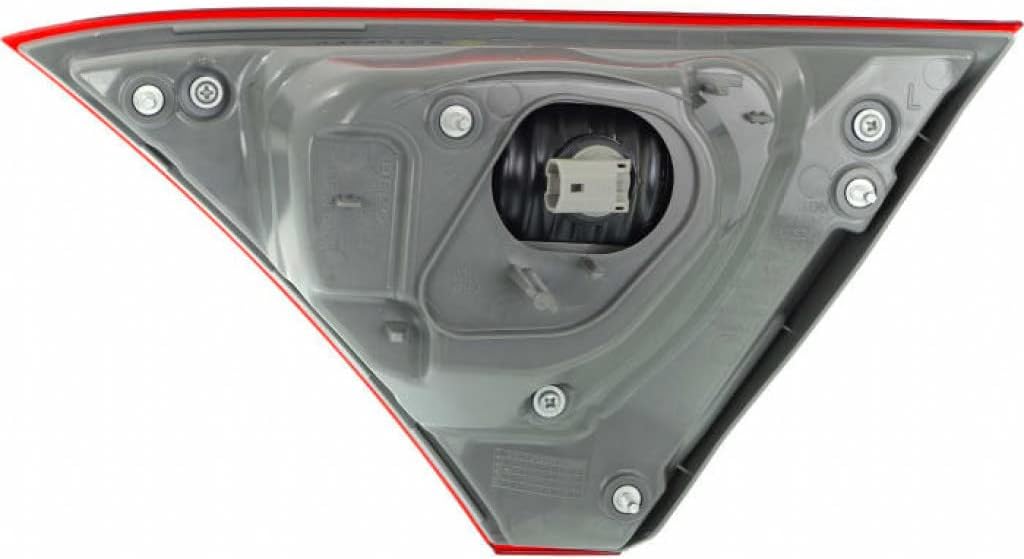 Toyota Camry Hybrid Inner Tail Light Assembly Pair M8938