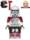 Star Wars ARC Trooper with Backpack Minifigure P4840