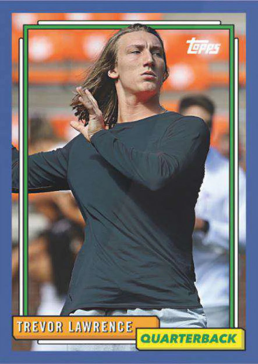Football Trading Card Pack E17063