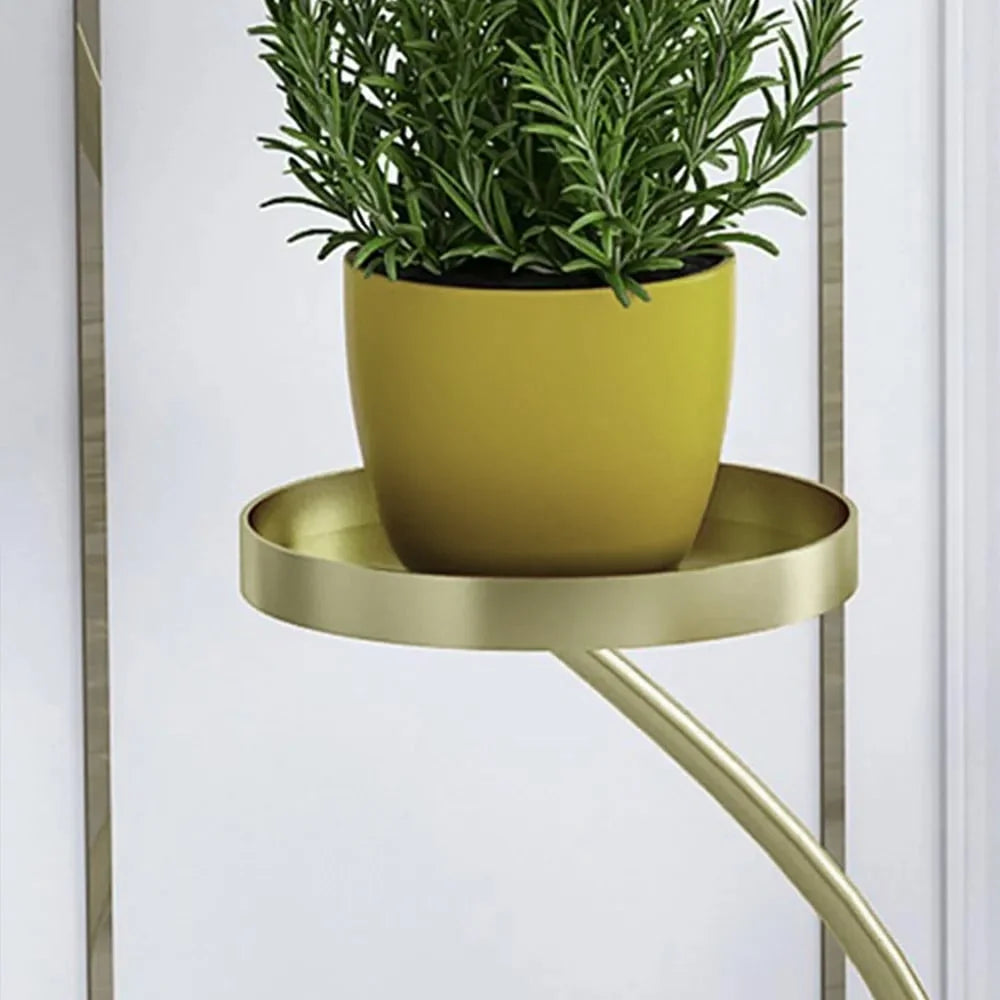 Tall Metal 3 Tier Plant Stand Z9053
